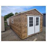 SHED 10 x 18