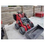 2026 MMS Skid Steer Loader - [Ski] MS323W