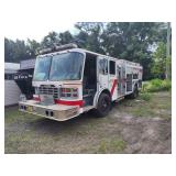 2006 Ferrara INFERNO FIRETRUCK INOP