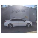 2018 Ford Fusion RUNS/MOVES SE