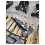 2026 MiVA Hydrulic Wood Drill