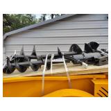 2026 MiVA Excavator Auger - [Excav]