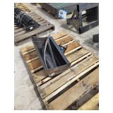2026 MiVA Tilting Excavator Bucket] 24in