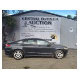 2014 Ford Fusion RUNS/MOVES SE