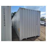 2026 '40' High Cube Multi-DooR CONTAINER