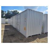 2026 ZHW '40' High Cube Multi-Doo' ZTCU4520104