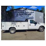 2015 Ford F-350 Super Du RUNS/MOVES XL