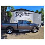2014 Ram 1500 RUNS/MOVES Express