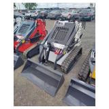2026 ZJZ Mini skid steer Loader ZJZ-380