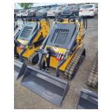 2026 ZJZ Mini skid steer Loader ZJZ-380