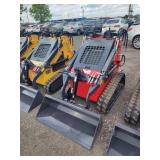 2026 ZJZ Mini skid steer Loader ZJZ-380