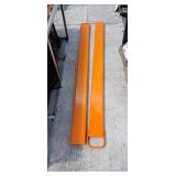 2026 WOLVERINE Pallet Forks Extensions EX-66-84L