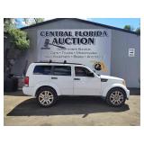 2011 Dodge Nitro RUNS/MOVES Heat