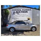 2011 BMW 1 Series RUNS/MOVES 128i