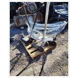 4X Hydraulic Floor Jack