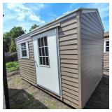 SHED 8 X 12