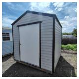 SHED 8 X 8