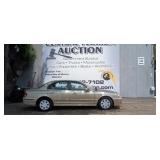 2004 Hyundai SONATA RUNS/MOVES V6