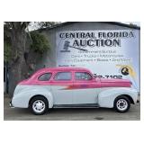 1940 Nash RUNS/MOVES