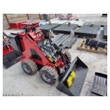2026 MMS Skid Steer Loader - [Ski] MS323W