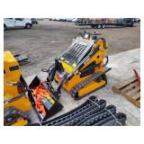 2026 MMS Skid Steer Loader - [Ski] MS360T