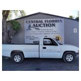 2000 Chevrolet Silverado 1500 RUNS/MOVES Base