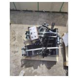 2026 AGT Mini Excavator Attachment 12EX-SET6 Unuse