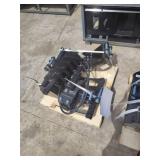 2026 AGT Mini Excavator Attachment 12EX-SET6 Unuse