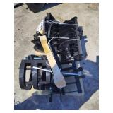 2026 AGT Mini Excavator Attachment 12EX-ATA Unused