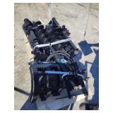 2026 AGT Mini Excavator Attachment 12EX-ATA Unused