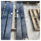 2026 MiVA 6ft Forklift extension rod