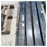 2026 MiVA 6ft Forklift extension rod