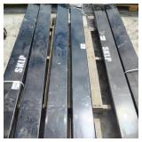 2026 MiVA 6ft Forklift extension rod