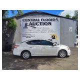 2013 Nissan Sentra RUNS/MOVES S
