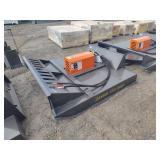 2026 wolverine Brush Cutter BC-13-72W