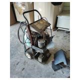 1996 ROBINAIR FREON RECOVERY MACHINE
