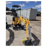 2026 ZJZ Crawler Excavator ZJZ-12