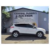 2013 Ford Escape RUNS/MOVES SE