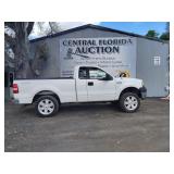 2005 Ford F-150 RUNS/MOVES XL