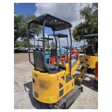 2026 ZJZ Crawler Excavator ZJZ-12