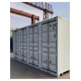 2026 40FT CONTAINER 4 doors