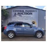 2011 Chevrolet Equinox RUNS/MOVES LT