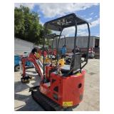 2026 ZJZ Crawler Excavator ZJZ-12