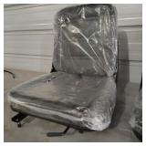 Unused Excavator Seat