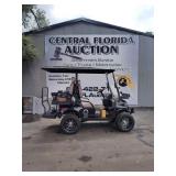 2026 SDLOOL OFF-ROAD GOLF CART SL-GC22S