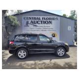 2012 Hyundai SANTA FE RUNS/MOVES SE