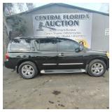 2011 Nissan Armada RUNS/MOVES SV