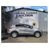 2019 Kia Sportage RUNS/MOVES LX