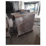 PALLET OF ECO SAN