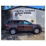 2012 Ford Explorer RUNS/MOVES XLT